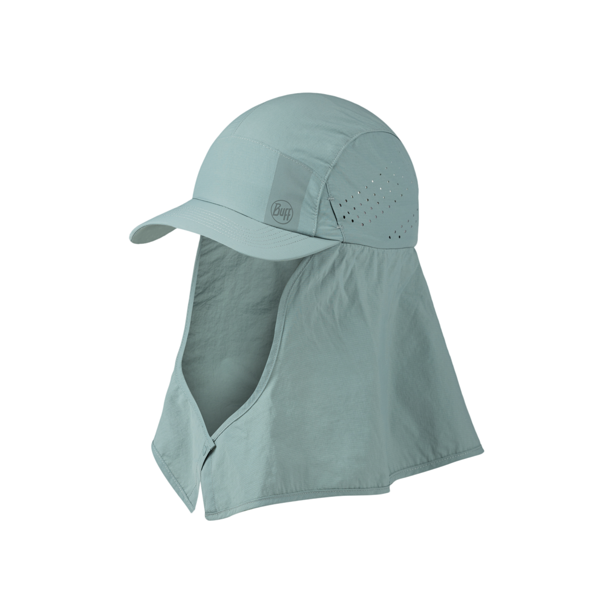 Buff Desert Cap Solid