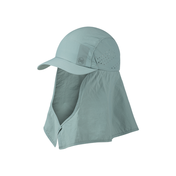 Buff Desert Cap Solid