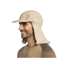 Buff Desert Cap Solid