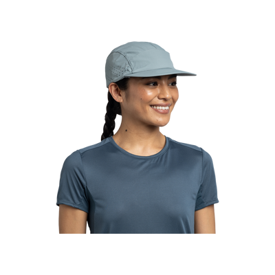 Buff Desert Cap Solid