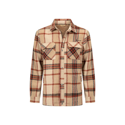 Life-Line Paco Sherpa Lined Shirt