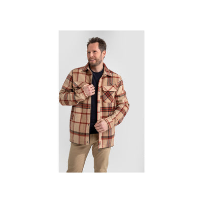 Life-Line Paco Sherpa Lined Shirt