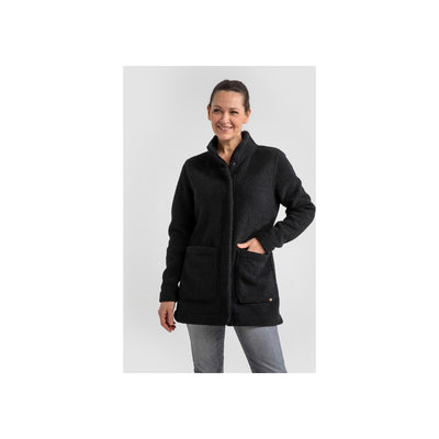 Life-Line Carmen Long Sherpa Jacket