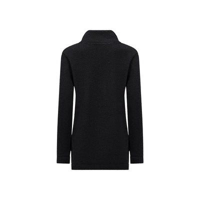 Life-Line Carmen Long Sherpa Jacket