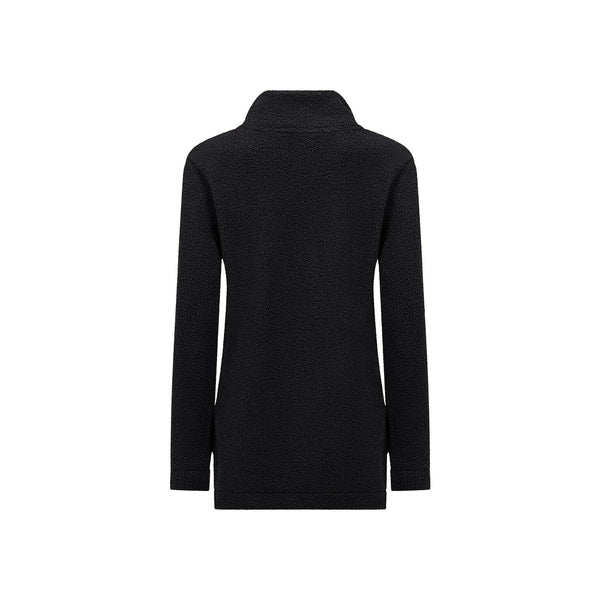 Life-Line Carmen Long Sherpa Jacket