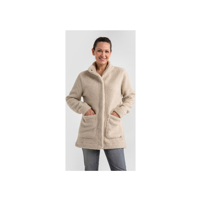 Life-Line Carmen Long Sherpa Jacket