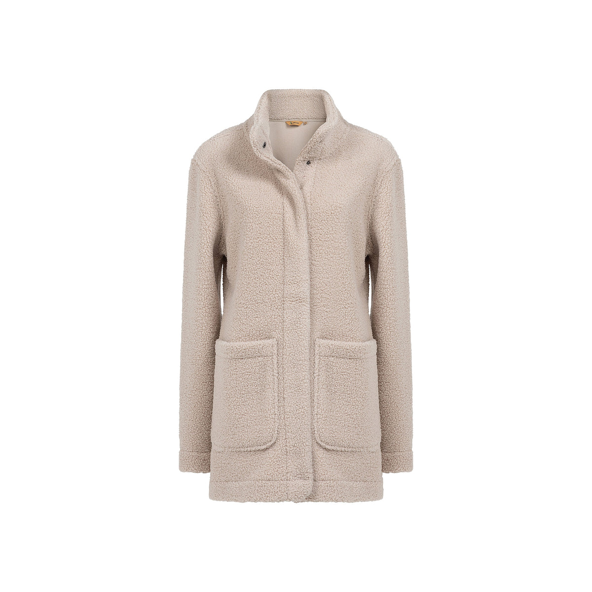 Life-Line Carmen Long Sherpa Jacket