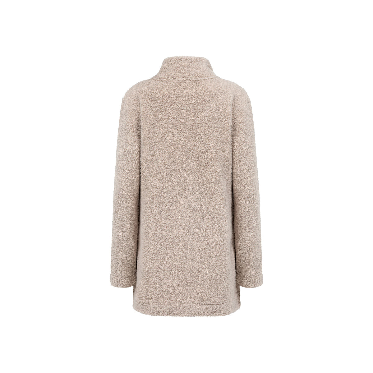 Life-Line Carmen Long Sherpa Jacket