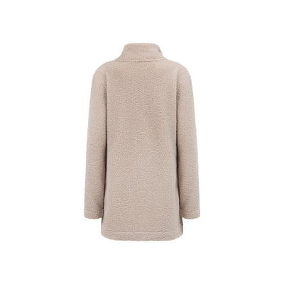 Life-Line Carmen Long Sherpa Jacket