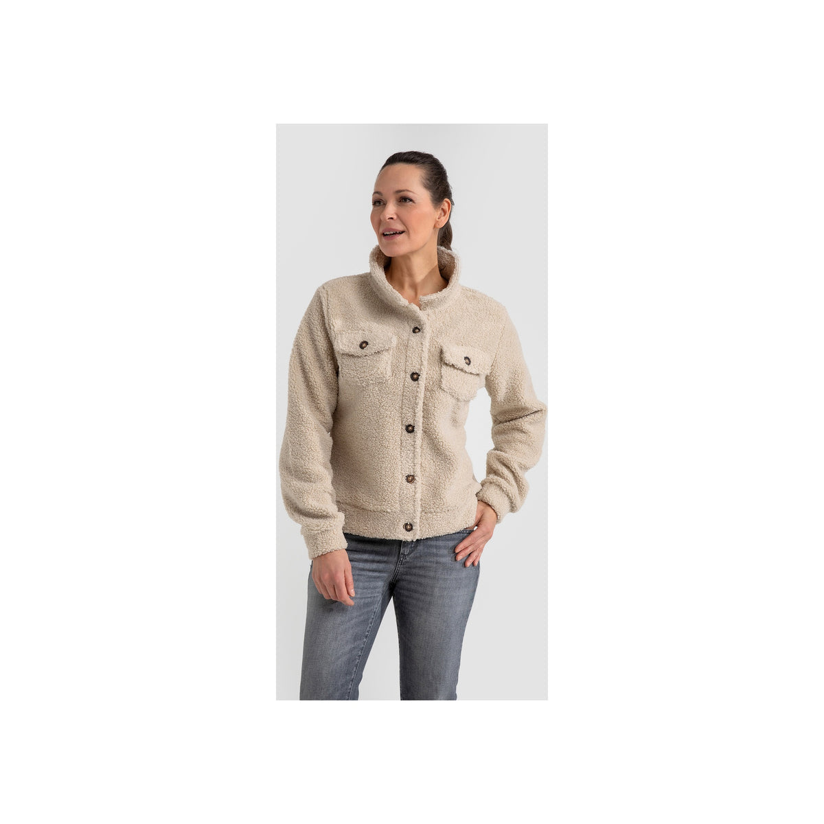 Life-Line Abby Sherpa Jacket