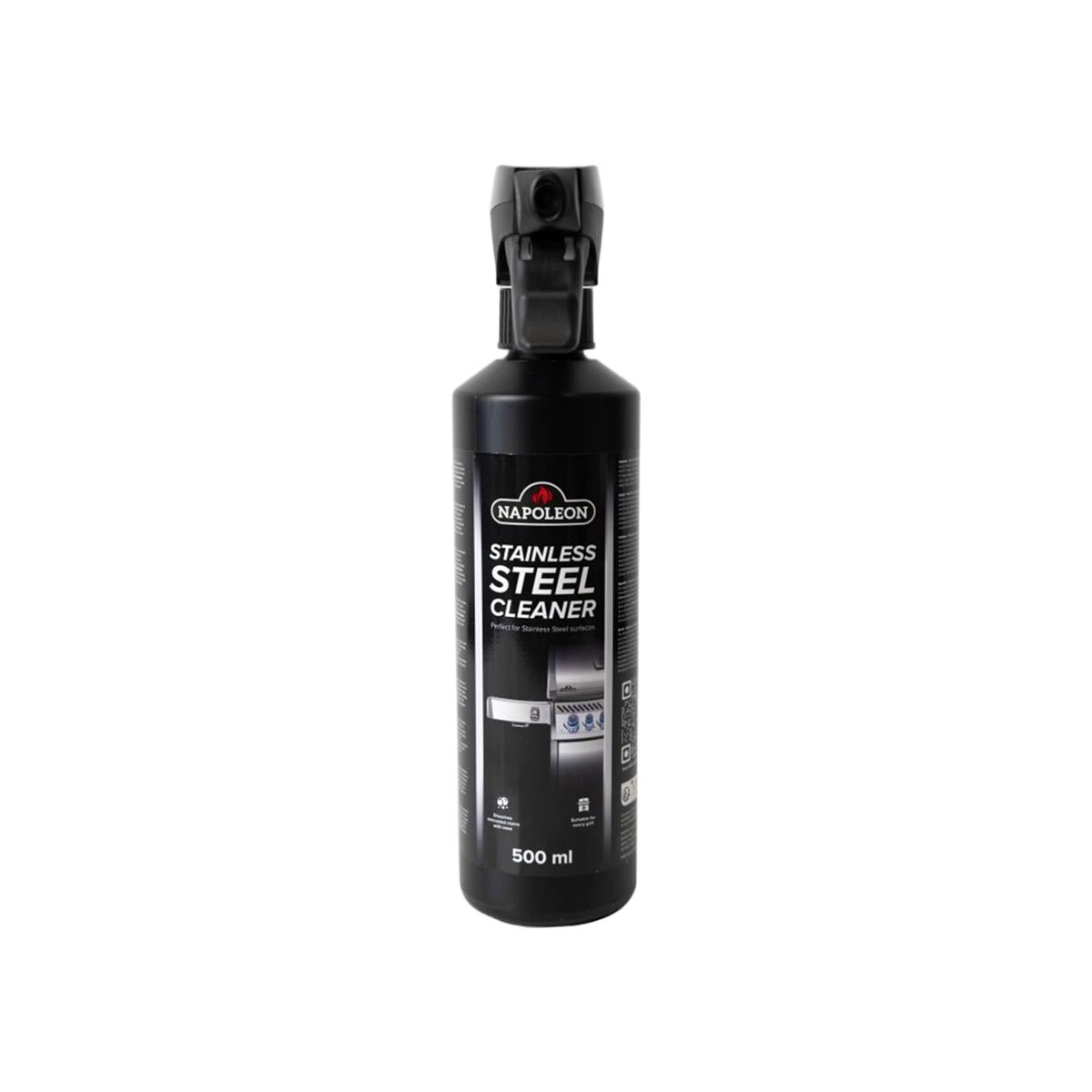 Napoleon RVS Reiniger 500ml