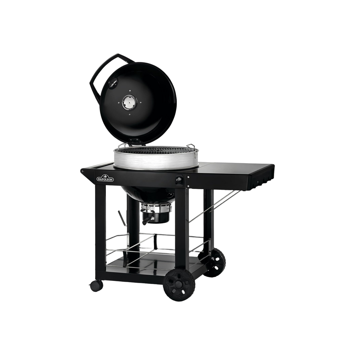 Napoleon PRO-CART Houtskool Kettle BBQ Ø57cm