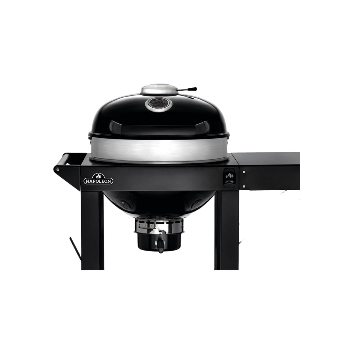 Napoleon PRO-CART Houtskool Kettle BBQ Ø57cm