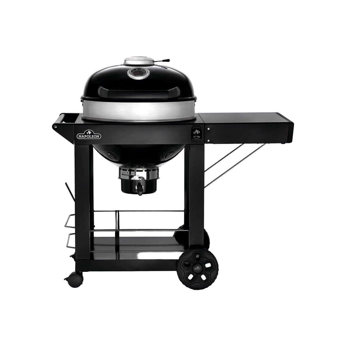 Napoleon PRO-CART Houtskool Kettle BBQ Ø57cm
