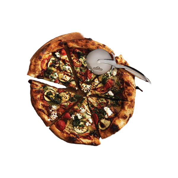 Napoleon PRO Pizzasnijder voor BBQ