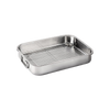 Napoleon RVS braadslede met rek voor Freestyle™, Rogue® en 300/500/700-series