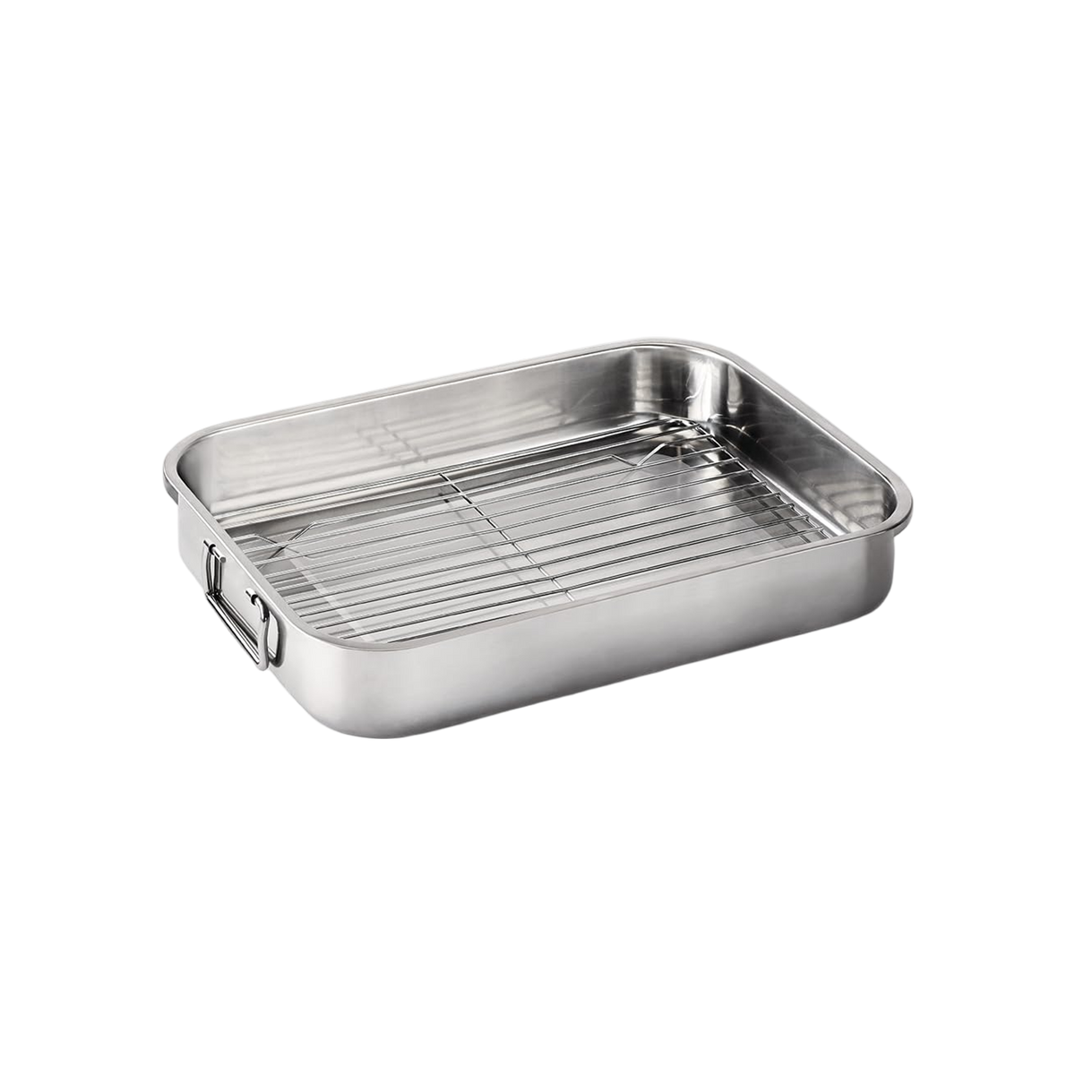 Napoleon RVS braadslede met rek voor Freestyle™, Rogue® en 300/500/700-series