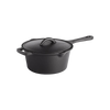 Napoleon Gietijzeren Sauspan met Deksel Ø18cm, 2 Liter