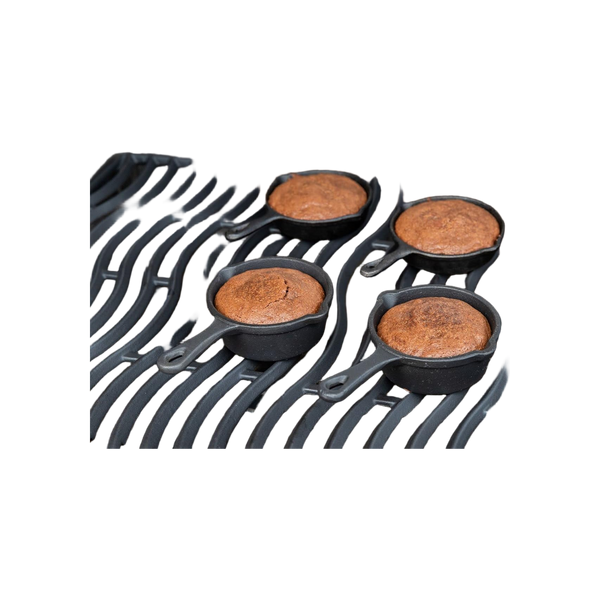 Napoleon Gietijzeren koeken/dessert pan Ø10cm