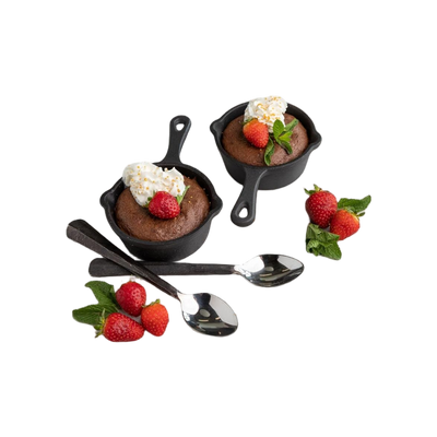 Napoleon Gietijzeren koeken/dessert pan Ø10cm