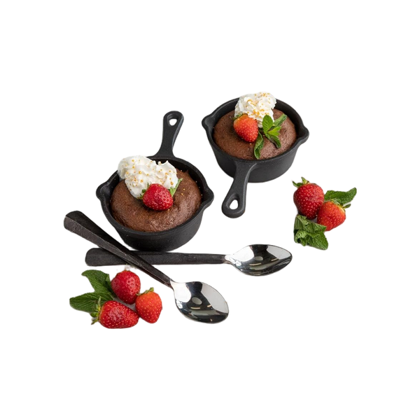Napoleon Gietijzeren koeken/dessert pan Ø10cm