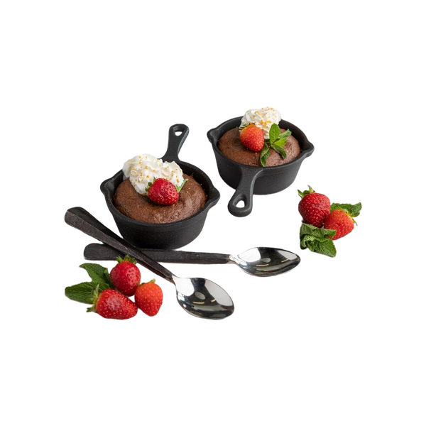 Napoleon Gietijzeren koeken/dessert pan Ø10cm