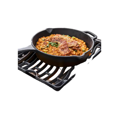 Napoleon Cast Iron Grill Pan, Ø 30 cm