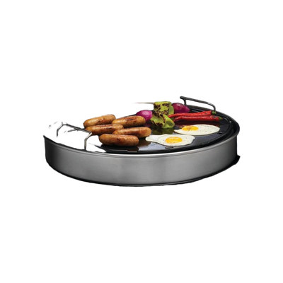 Napoleon Gietijzeren grillplaat voor Ø 57cm kettle grills