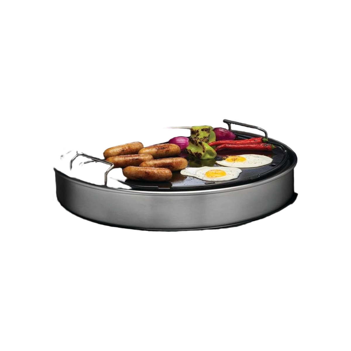 Napoleon Gietijzeren grillplaat voor Ø 57cm kettle grills
