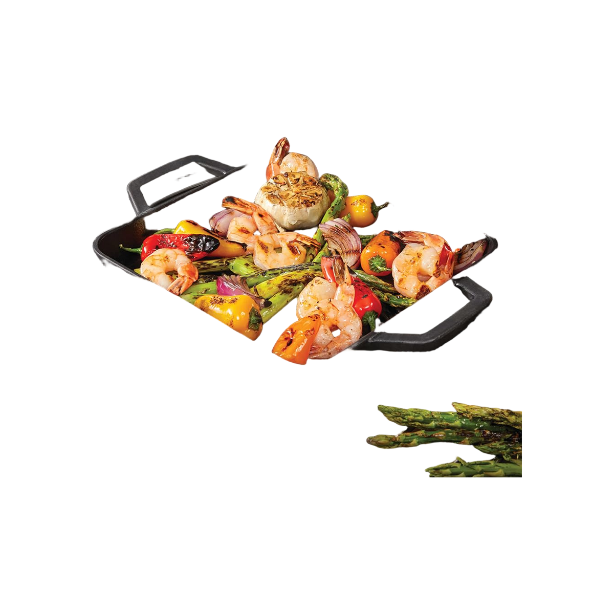 Napoleon Gietijzeren grillpan voor BBQ