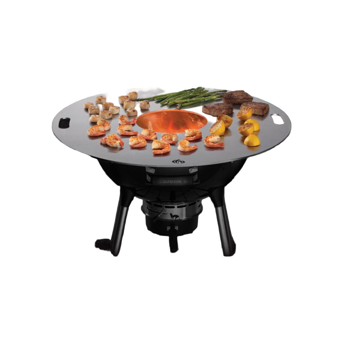 Napoleon Fire Plate BBQ Grillplaat