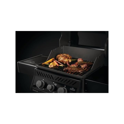 Napoleon Gietijzeren High Gloss Grillplaat 365/525