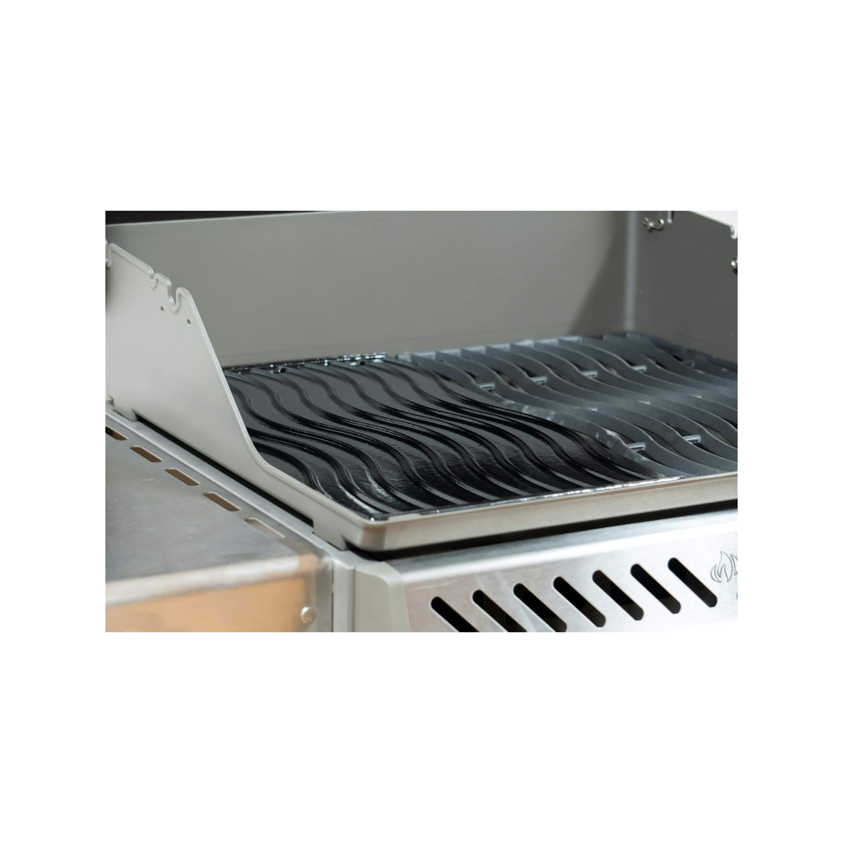 Napoleon Gietijzeren High Gloss Grillplaat 365/525