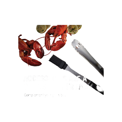 Napoleon BBQ Handdoek - Premium Grill Accessoire