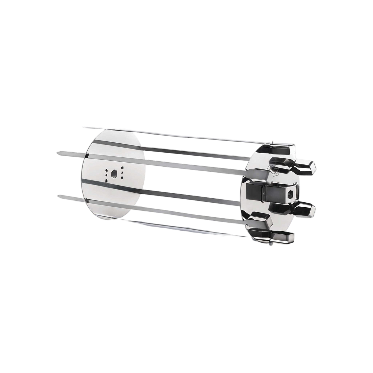 Napoleon RVS spiesset voor draaispit