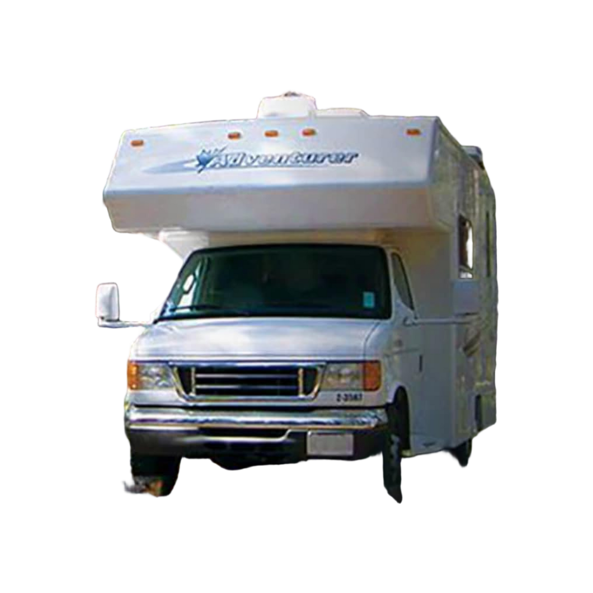 Napoleon TravelQ gasslang voor camper aansluiting 3 meter