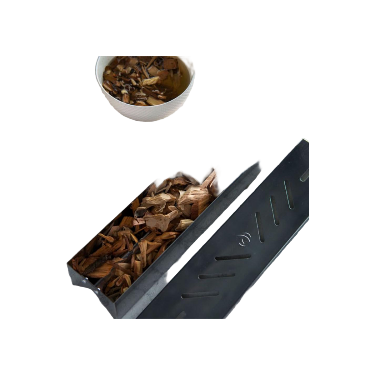 Napoleon Whiskey Eiken Rookchips 700g