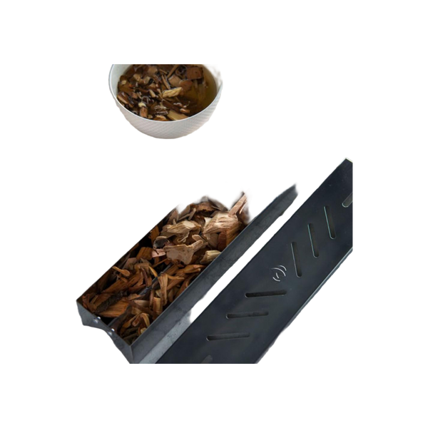 Napoleon Whiskey Eiken Rookchips 700g