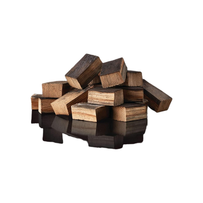 Napoleon Whiskey Eiken Rookhout Chunks 1,5kg