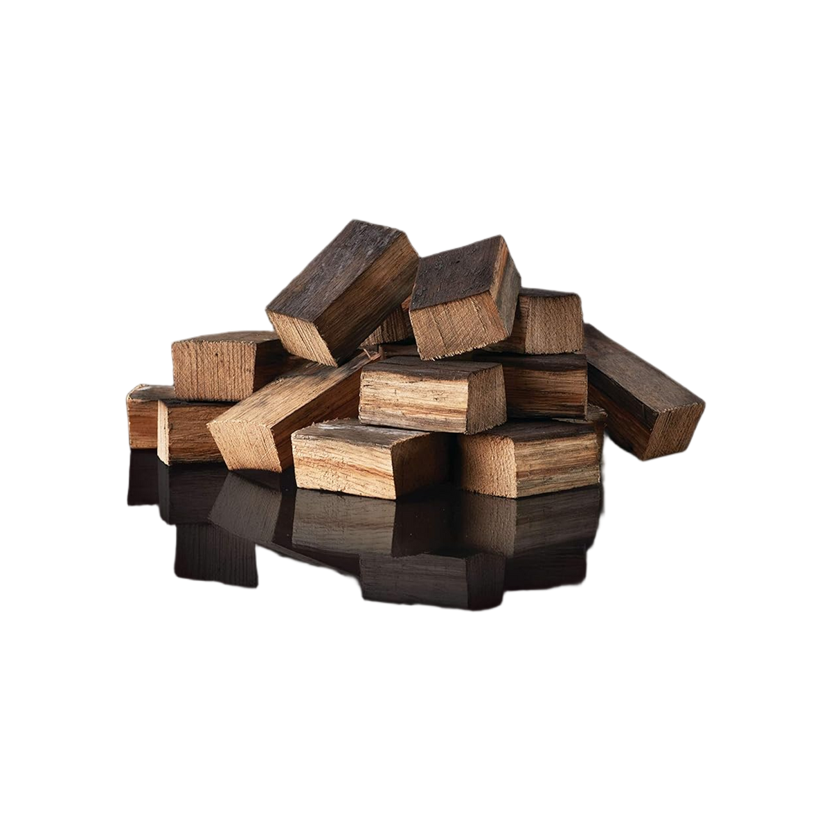 Napoleon Whiskey Eiken Rookhout Chunks 1,5kg