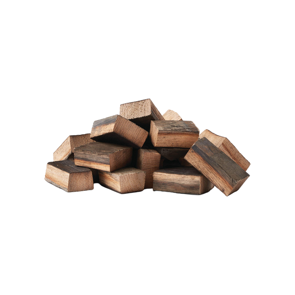 Napoleon Whiskey Eiken Rookhout Chunks 1,5kg