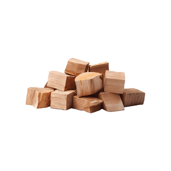 Napoleon Cherry Wood Chunks 1.5kg - Premium BBQ Smoking Wood