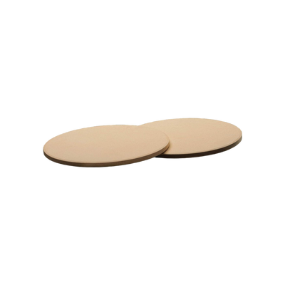 Napoleon Pizza stenen voor TravelQ Ø 25 cm (2 stuks)