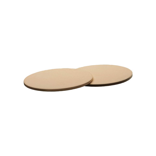 Napoleon Pizza stenen voor TravelQ Ø 25 cm (2 stuks)