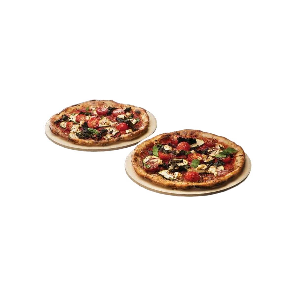 Napoleon Pizza stenen voor TravelQ Ø 25 cm (2 stuks)