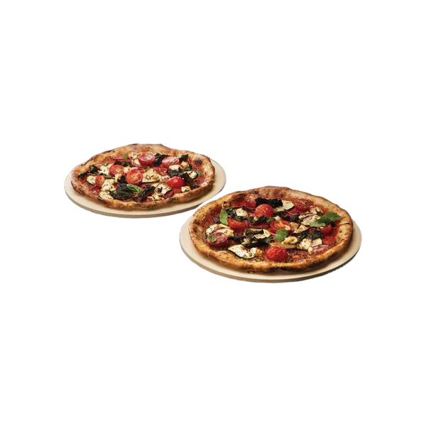 Napoleon Pizza stenen voor TravelQ Ø 25 cm (2 stuks)