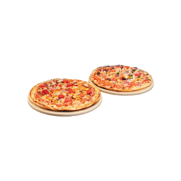 Napoleon Pizza stenen voor TravelQ Ø 25 cm (2 stuks)