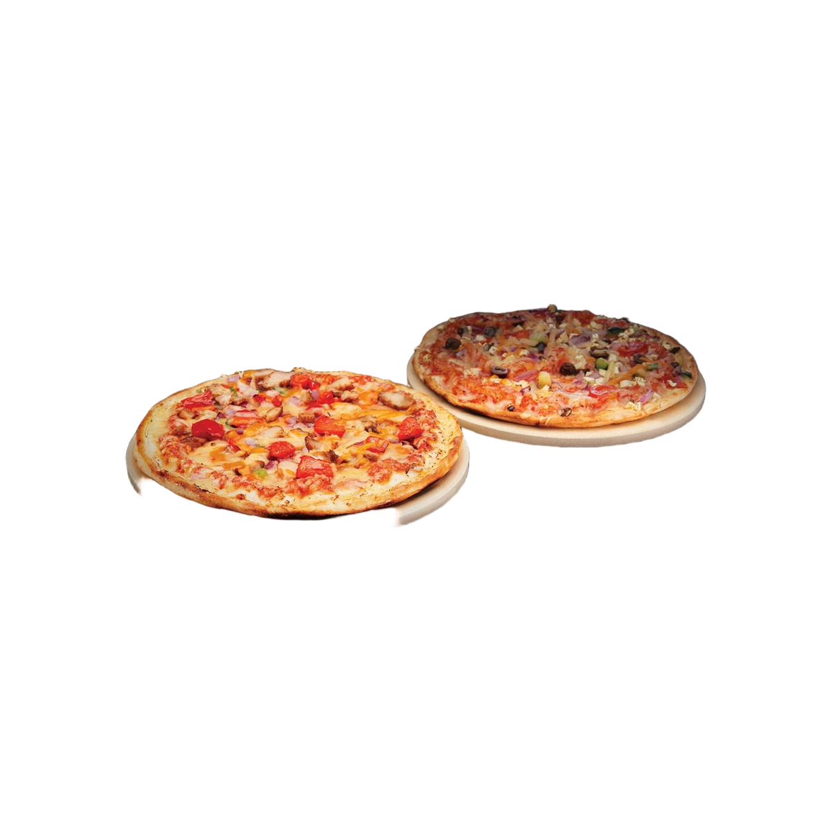Napoleon Pizza stenen voor TravelQ Ø 25 cm (2 stuks)