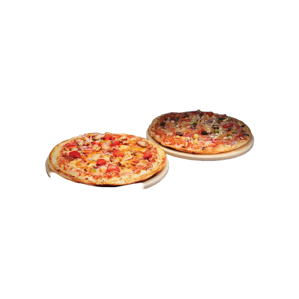 Napoleon Pizza stenen voor TravelQ Ø 25 cm (2 stuks)