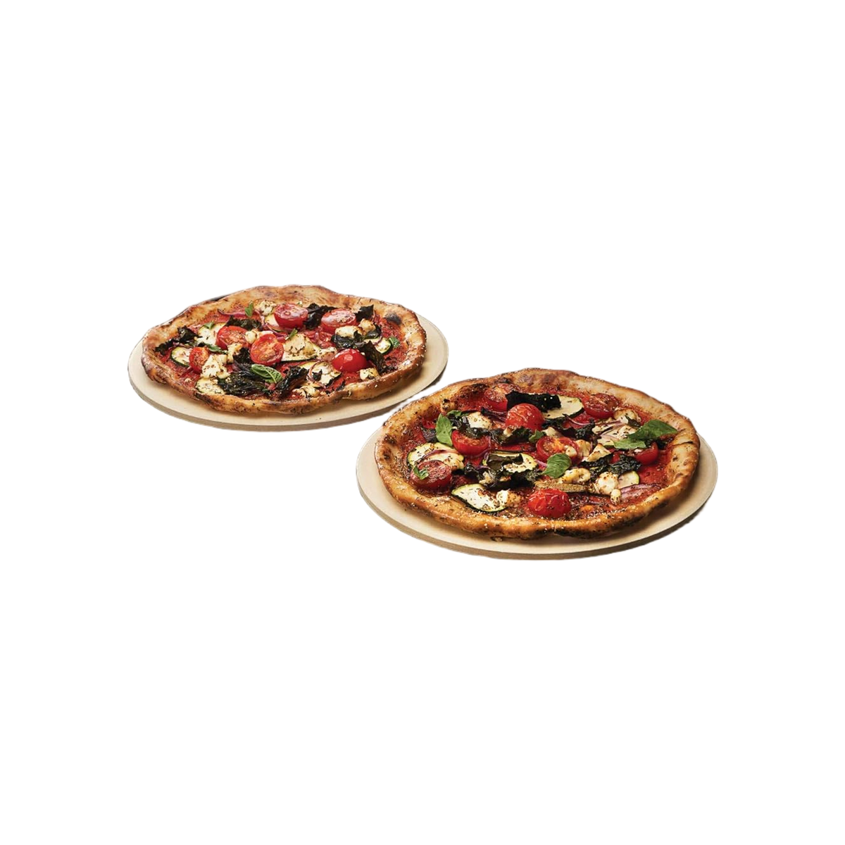 Napoleon Pizza stenen voor TravelQ Ø 25 cm (2 stuks)